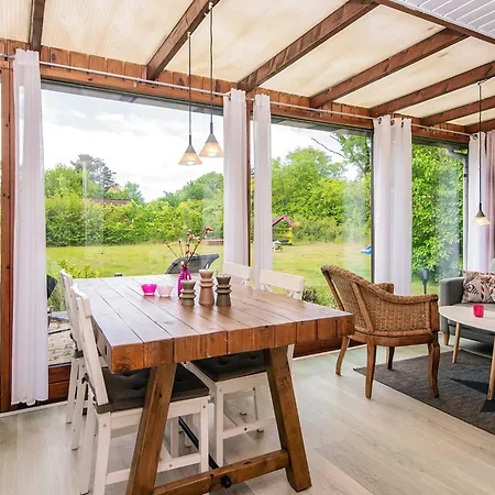 Vakantiehuis Charming Haven In Bork Havn - By Traum *