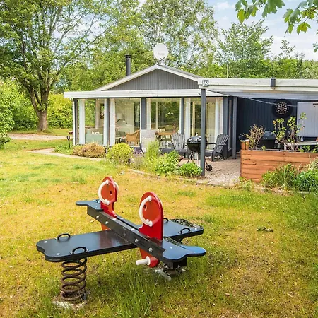 Vakantiehuis Charming Haven In Bork Havn - By Traum *