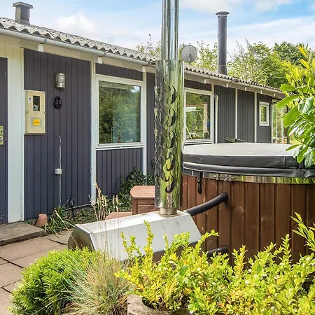Charming Haven In Bork Havn - By Traum Vakantiehuis Hemmet