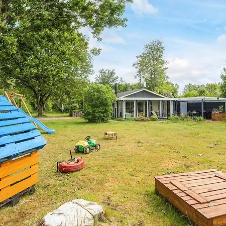 Vakantiehuis Charming Haven In Bork Havn - By Traum Hemmet