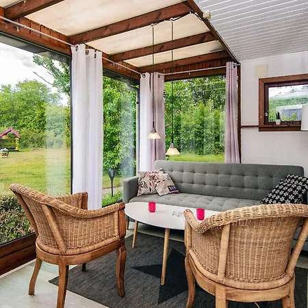Vakantiehuis Charming Haven In Bork Havn - By Traum