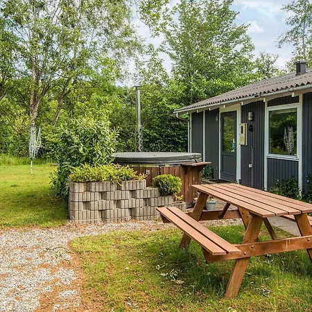 Charming Haven In Bork Havn - By Traum Vakantiehuis Hemmet