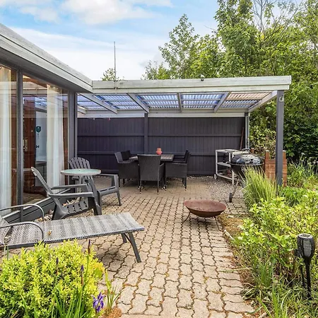 Vakantiehuis Charming Haven In Bork Havn - By Traum Hemmet