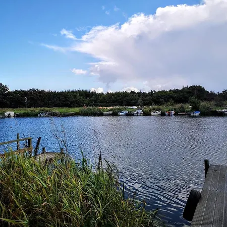 Charming Haven In Bork Havn - By Traum Hemmet